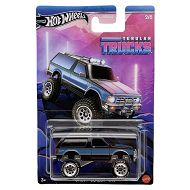 Hot Wheels Tubular Trucks Chevy Blazer 4x4 HRR96