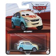 Mattel - Auta Cars - Van Campbell HTY03