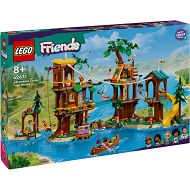 LEGO Friends Domek na drzewie na obozie kempingowym 42631