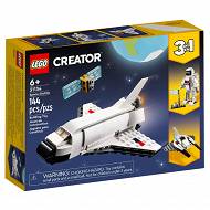 LEGO Creator Prom kosmiczny 3w1 31134