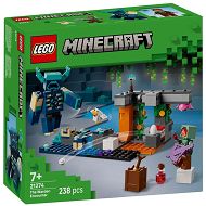 LEGO Minecraft Spotkanie ze strażnikiem 21274