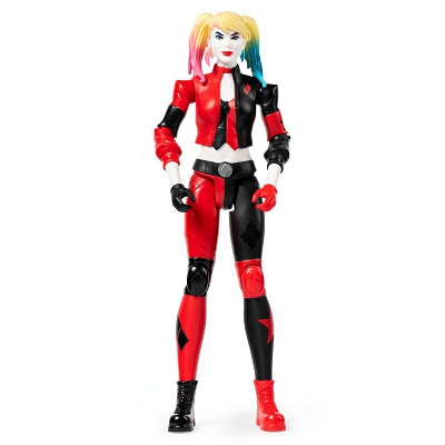 Spin Master - DC Batman Figurka 30cm Harley Quinn 20127079 6058527