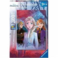 Ravensburger - Puzzle Disney Frozen 2 300 elem. XXL 128662