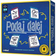 Rebel - Podaj dalej! nowa edycja 34060