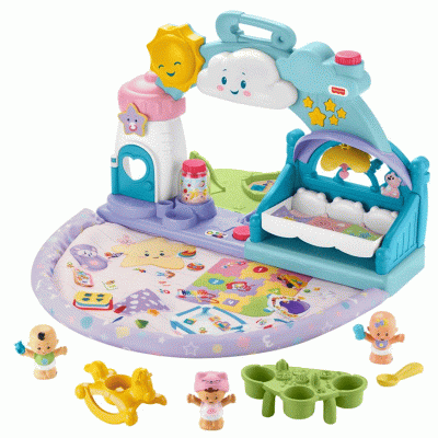 Fisher Price Little People - Wesołe Przedszkole GRW91