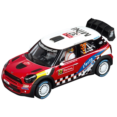 Carrera DIGITAL 132 - MINI Cooper Countryman WRC