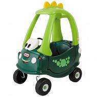 Little Tikes - Samochód Cozy Coupe Dino Dinozaur Go Green 174100
