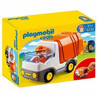 Playmobil - Śmieciarka 6774