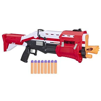 Nerf Fortnite TS - Mega wyrzutnia E7065