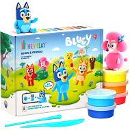 Hey Clay Masa plastyczna Bluey HCL15031