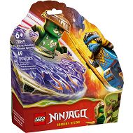 LEGO Ninjago Nya kontra zmutowany potwór na spinnerze 71849