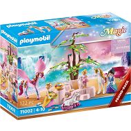 Playmobil - Powóz jednorożca z pegazem 71002