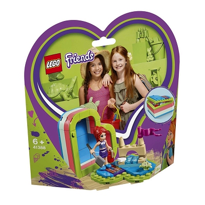 LEGO Friends - Pudełko przyjaźni Mii 41388