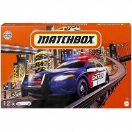 Matchbox - Zestaw 12 autek 12-pak HDK59