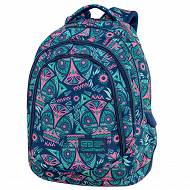 CoolPack - DRAFTER Plecak młodzieżowy Aztec Green C10190