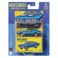 Matchbox Collectors - 1970 Oldsmobile 442 HVW12