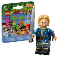 LEGO Minifigures seria Shrek Figurka Książe z Bajki 71053