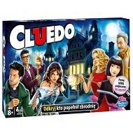 Hasbro - Gra towarzyska Cluedo 38712