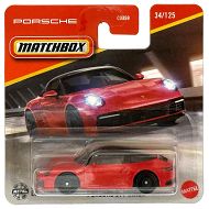 Matchbox - Samochód Porsche 911 Targa JBR75