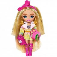 Barbie Extra Fly Minis - Lalka safarii + akcesoria HPT56
