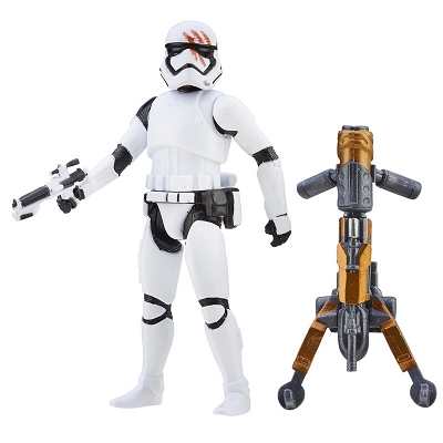 Hasbro Star Wars - Finn (FN-2187) B6339 B3963