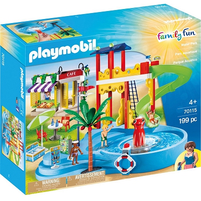 Playmobil - Park wodny 70115