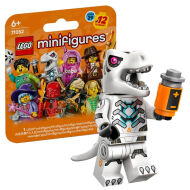 LEGO Minifigurki Seria 29 Robot Tyranozaur Robot T. rex 71052