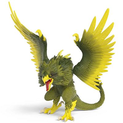 Schleich Eldrador Creatures Raptor z Dżungli 70854