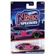 Hot Wheels Neon Speeders Nissan Skyline 2000 GT-R HRW69