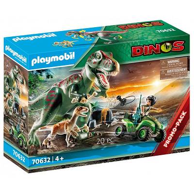 Playmobil - Atak T - Rexa 70632