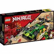 LEGO Ninjago - Samochód wyścigowy Lloyda EVO 71763