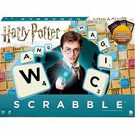 Mattel - Scrabble Harry Potter GGB30
