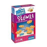 Granna - Gra Mini Słówka 00288