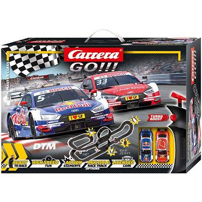 Carrera GO!!! - DTM Master Class 62480