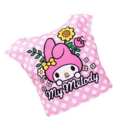 Barbie - Wzorzysta bluzeczka FXJ92