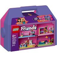 LEGO Friends Kreatywna walizka z domkiem dla lalek 42697