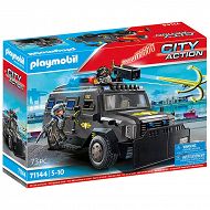 Playmobil - Pojazd terenowy jednostki specjalnej 71144