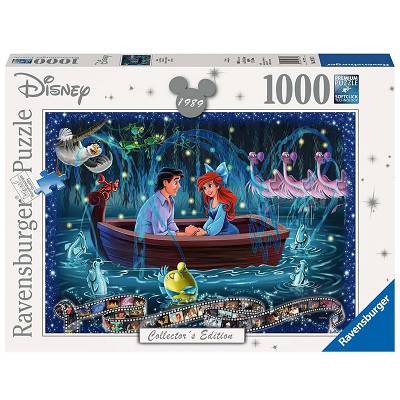 Ravensburger - Puzzle Arielka 1000 el. 197453