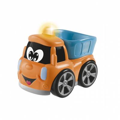 Chicco - Turbo Pojazdy Budowlane Wywrotka 9355