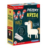 Clementoni Piszemy kredą 50093