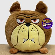 Epee Złodomory Plusz z dźwiękiem 31 cm. Buldog Żarcisław 60463