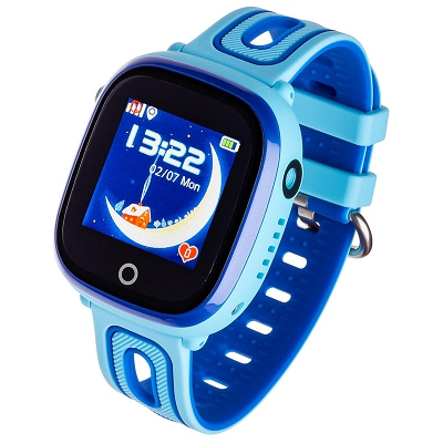 Smartwatch Garett Kids Happy niebieski 280555