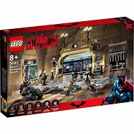 LEGO Super Heroes - Jaskinia Batmana pojedynek z Człowiekiem Zagadką 76183