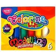 Colorino - Modelina zestaw 6 kolorów 42734