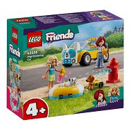 LEGO Friends Samochód do pielęgnacji psów 42635