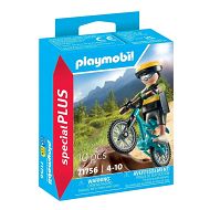 Playmobil Rowerzysta górski 71756