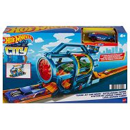 Hot Wheels City - Turbomyjnia FJN35