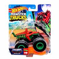 Hot Wheels - Monster Trucks Battle Cat HHG80