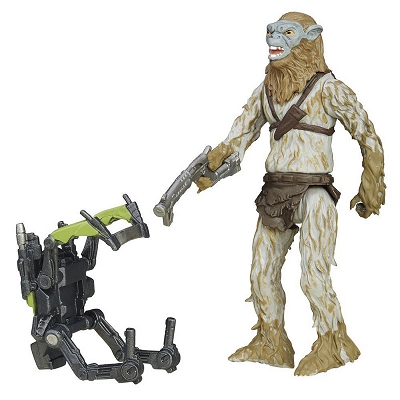 Hasbro Star Wars - Figurka 10 cm. Hassk Thug B5668 B3445