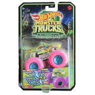 Hot Wheels - Monster Trucks Glow in the Dark - Shark Wreak HGX15 HCB50